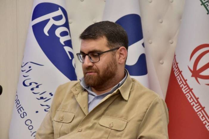 سرپرست جدید شرکت لابراتوارهای رازک منصوب شد