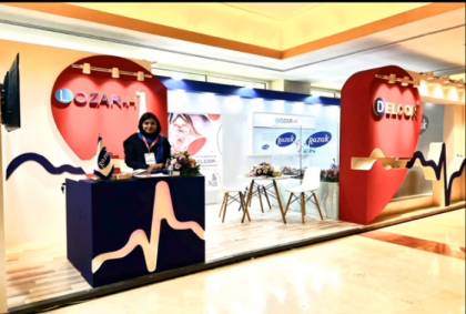 لابراتوارهای رازک دربیست و دومین کنگره بین اللملی تازه های قلب و عروق