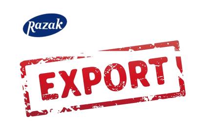 تیرماه لابراتوارهای رازک ؛ صادرات محصول و عملکرد مطلوب