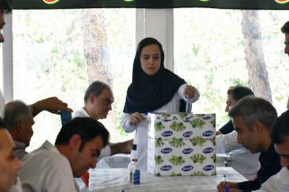 برگزاری انتخابات نهایی شورای اسلامی