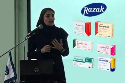 مارکتینگ رازک در بیمارستان رازی / تاکید دکتر خورشیدوند به حفظ و ارتقاء برندینگ