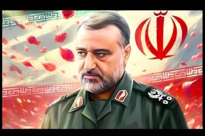 پیام تبریک و تسلیت دکتر خورشیدوند به مناسبت شهادت سردار سیدرضی موسوی   