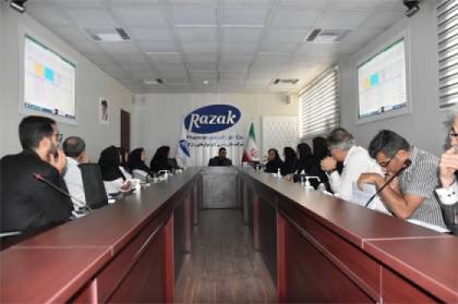 ‌مدیریت زنجیره تامین درلابراتوارهای رازک پس از سالها توقف احیاء شد