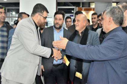 رازک در بیست‌ و دومین نمایشگاه بین‌المللی دام‌ و طیور