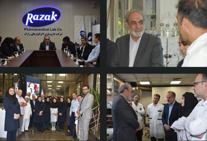 نظارت میدانی از شرکت های تابعه تیپیکو