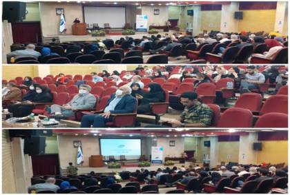 جشن فارغ التحصیلی جمعی از داروسازان جوان دانشگاه تهران سالن همایش رازی