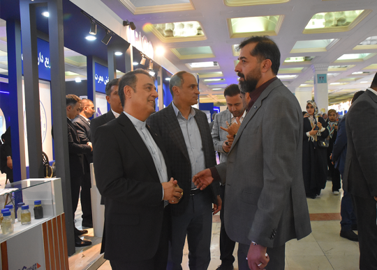 نمایشگاه ایران فارما