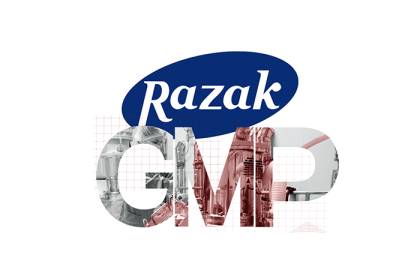 اخذ گواهینامه GMP صادراتی برای خطوط جامدات و نیمه جامدات