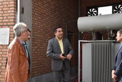 کسب پاداش طرح مولد توسط شرکت داروسازی لابراتوارهای رازک