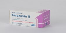 Terazosin 5 En
